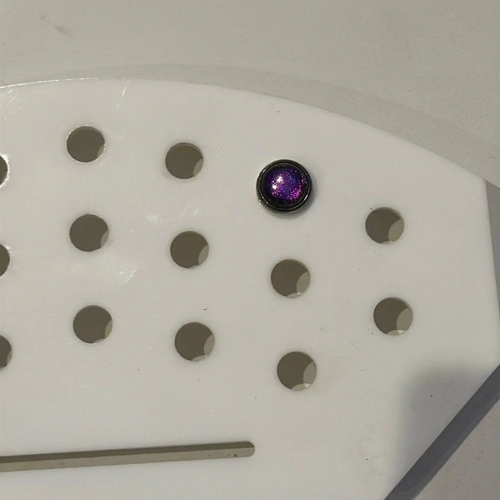 Purple Pink Flash JewelPop - Picture 3 of 4